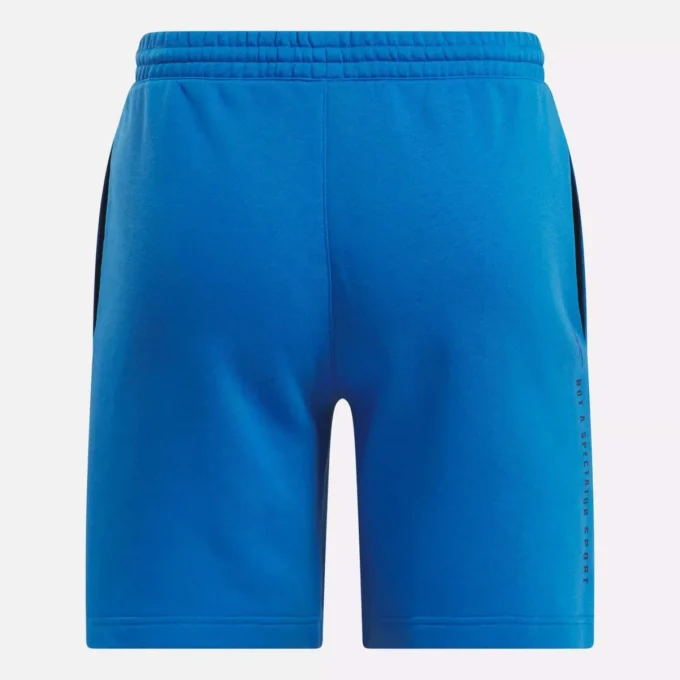 Reebok Identity Logo Mash-Up shorts til mænd