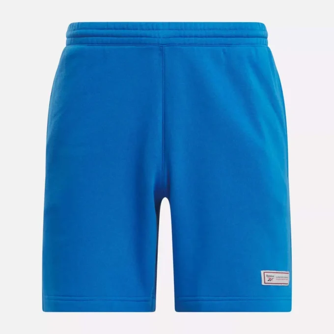 Reebok Identity Logo Mash-Up shorts til mænd
