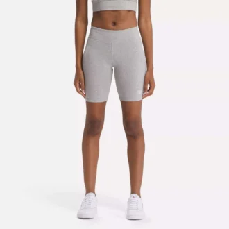 Reebok Identity Small Logo Cotton Bike Short 7″ til kvinder