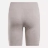 Reebok Identity Small Logo Cotton Bike Short 7″ til kvinder Reebok Identity Small Logo Cotton Bike Short 7″ til kvinder