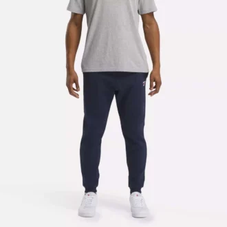 Reebok Identity Small Logo Fleece Joggers til mænd