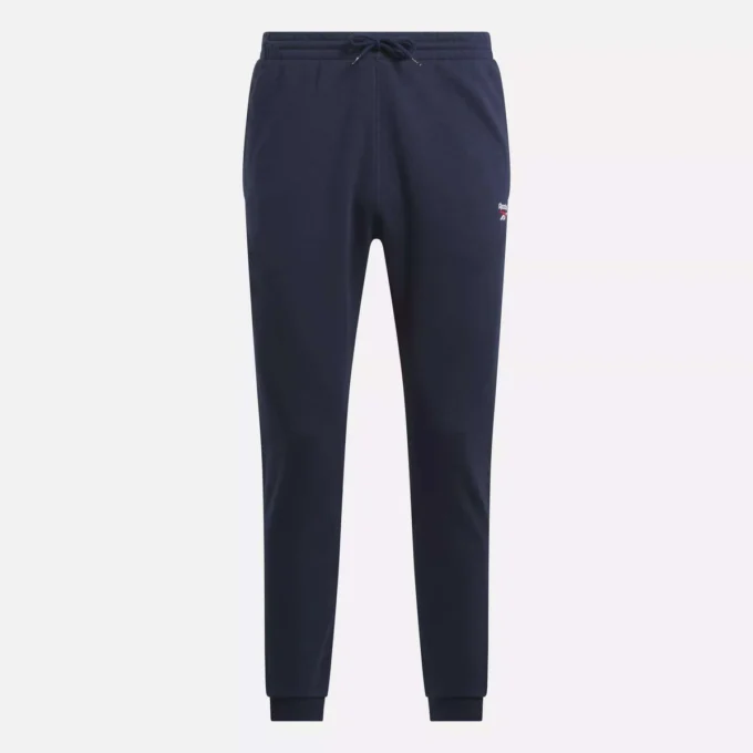 Reebok Identity Small Logo Fleece Joggers til mænd