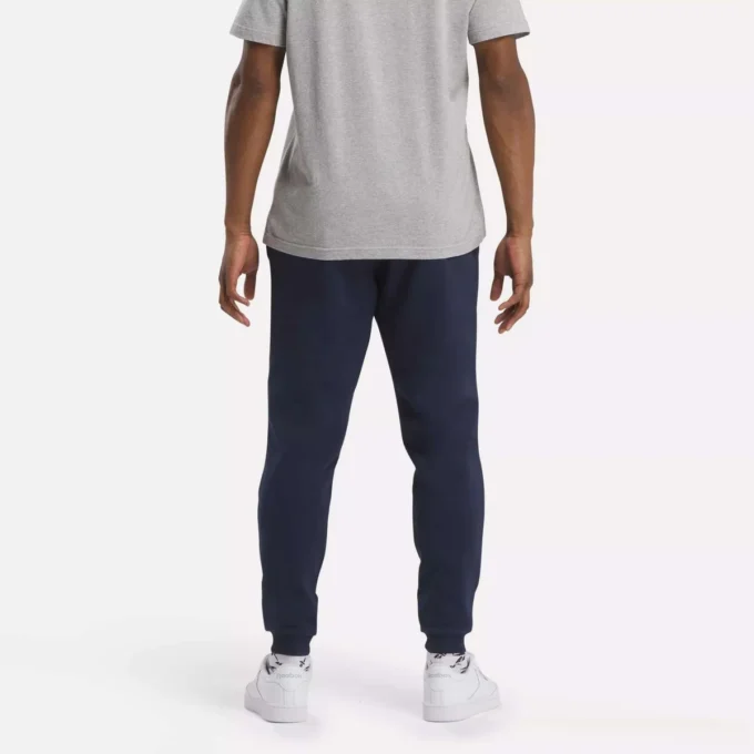 Reebok Identity Small Logo Fleece Joggers til mænd