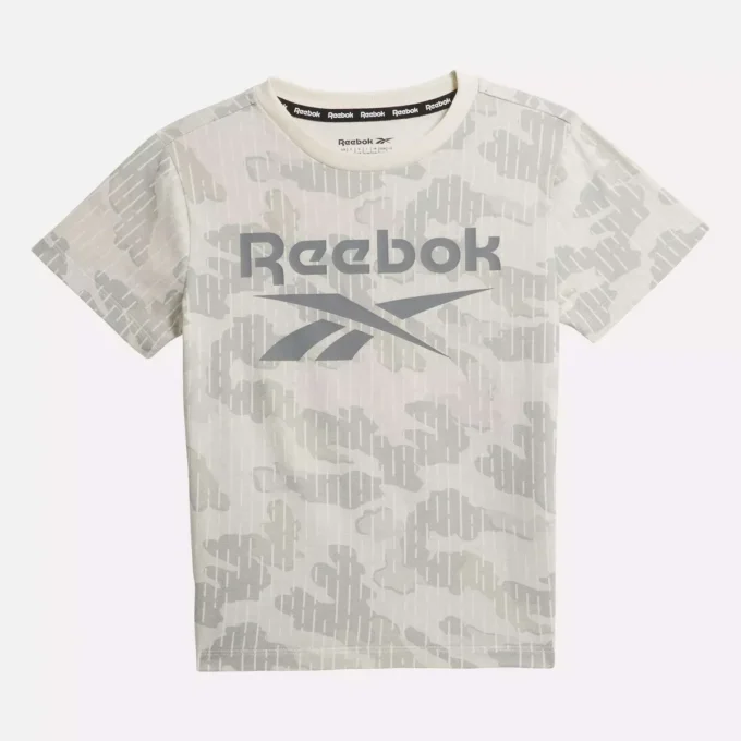 Reebok Identity T-shirt – små børn Reebok Identity T-shirt – små børn