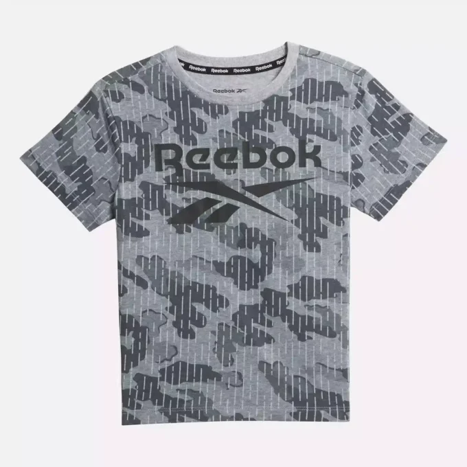 Reebok Identity T-shirt – små børn Reebok Identity T-shirt – små børn