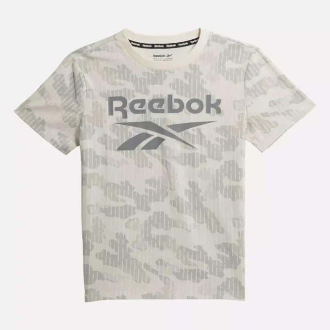 Reebok Identity T-shirt – store børn Reebok Identity T-shirt – store børn