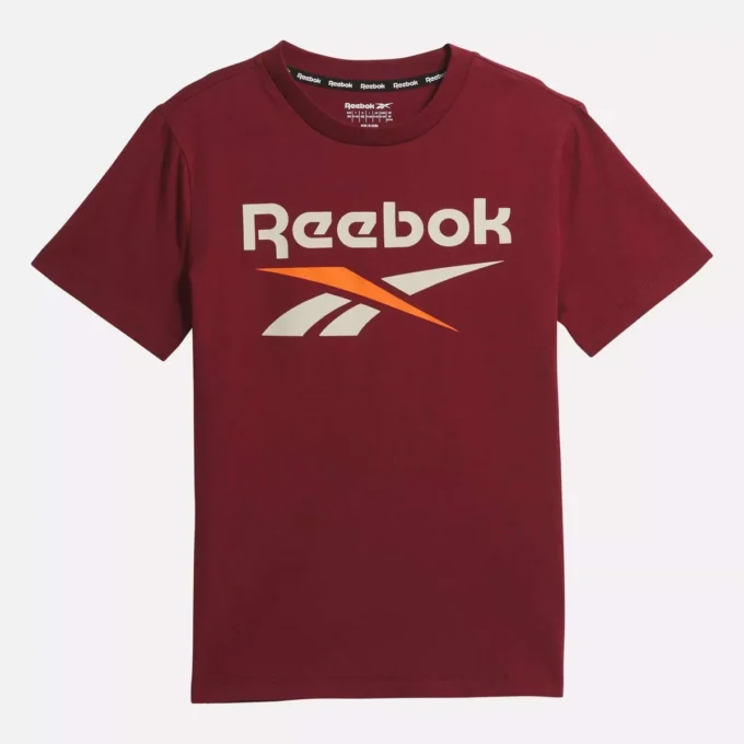 Reebok Identity T-shirt – store børn Reebok Identity T-shirt – store børn