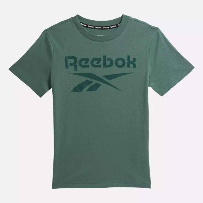 Reebok Identity T-shirt – store børn Reebok Identity T-shirt – store børn