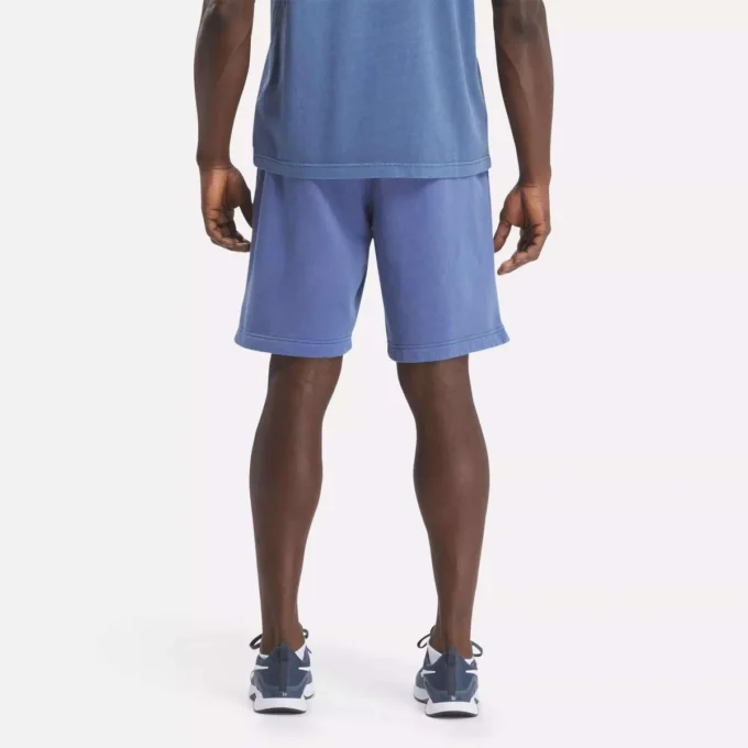 Reebok Identity Washed Shorts til mænd Reebok Identity Washed Shorts til mænd