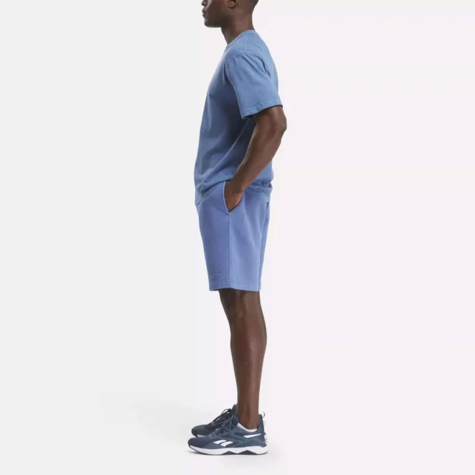 Reebok Identity Washed Shorts til mænd Reebok Identity Washed Shorts til mænd