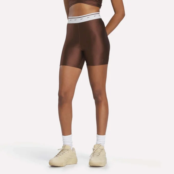 Reebok x Angel Reese Bike Shorts til kvinder Reebok x Angel Reese Bike Shorts til kvinder