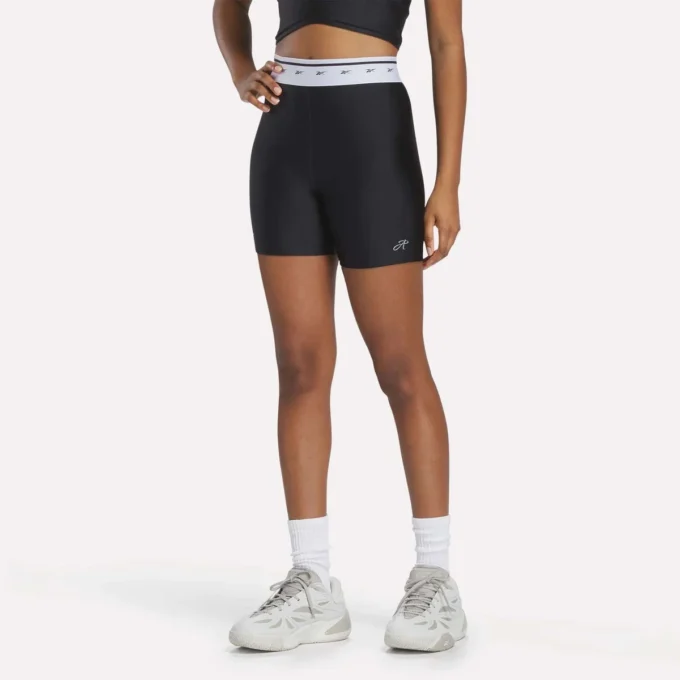 Reebok x Angel Reese Bike Shorts til kvinder Reebok x Angel Reese Bike Shorts til kvinder