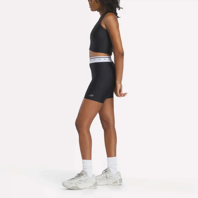 Reebok x Angel Reese Bike Shorts til kvinder Reebok x Angel Reese Bike Shorts til kvinder