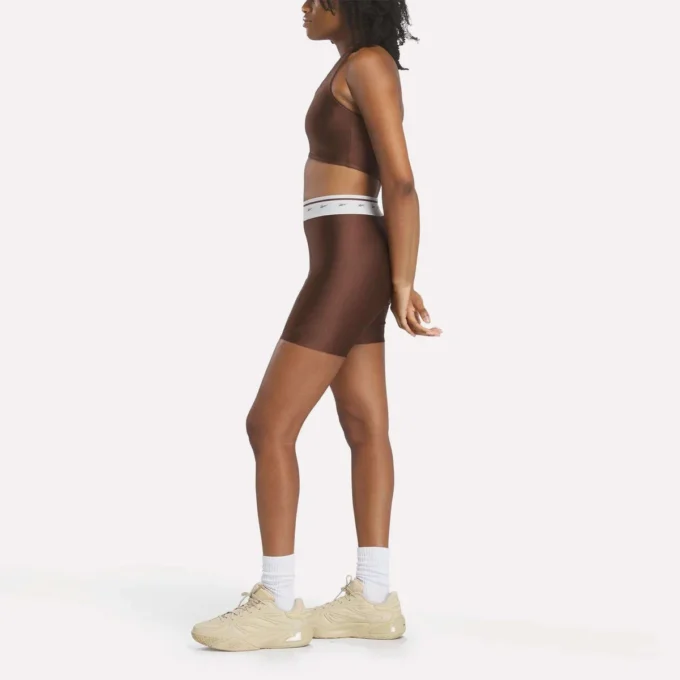 Reebok x Angel Reese Bike Shorts til kvinder Reebok x Angel Reese Bike Shorts til kvinder
