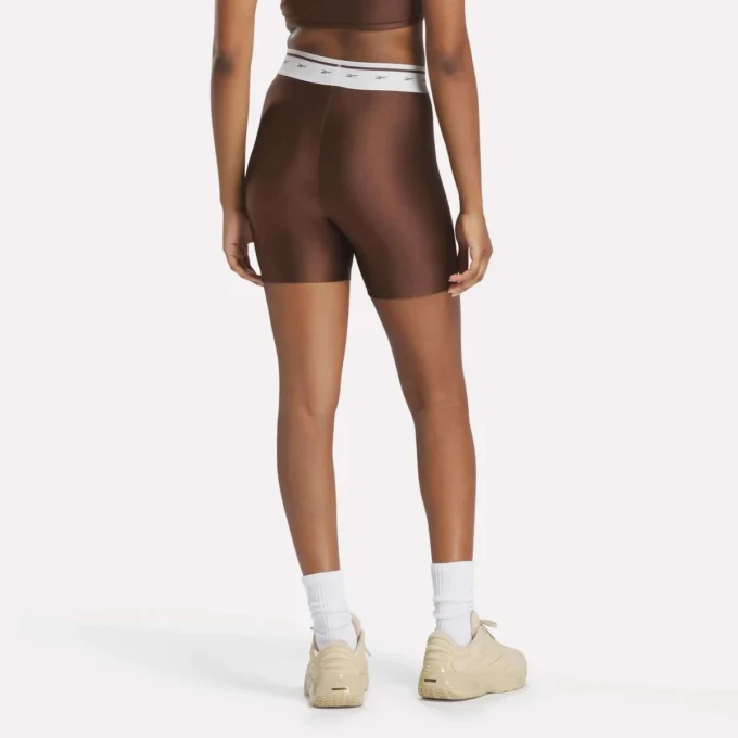 Reebok x Angel Reese Bike Shorts til kvinder Reebok x Angel Reese Bike Shorts til kvinder