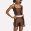 Reebok x Angel Reese Bodysuit til kvinder Reebok x Angel Reese Bodysuit til kvinder
