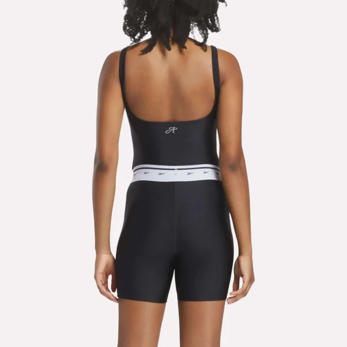 Reebok x Angel Reese Bodysuit til kvinder Reebok x Angel Reese Bodysuit til kvinder