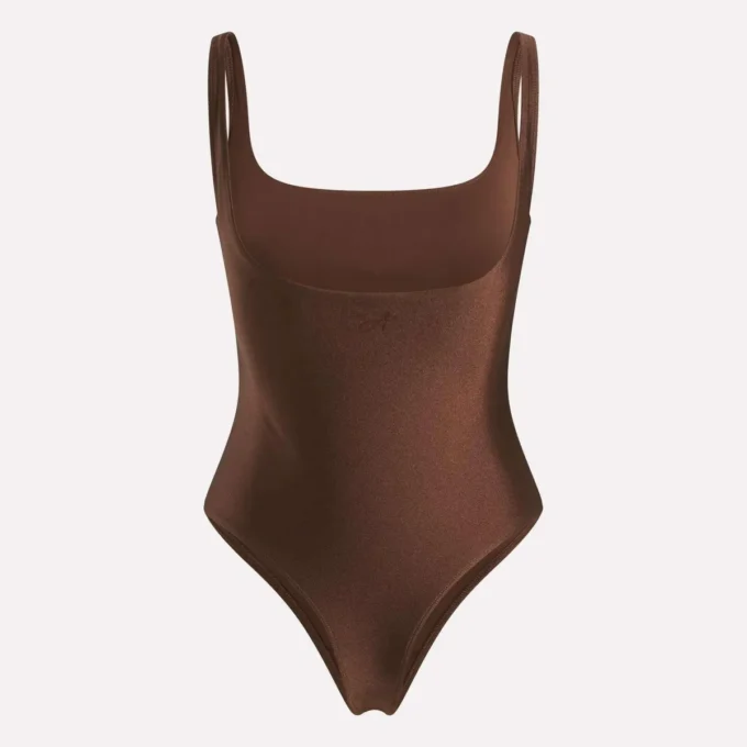 Reebok x Angel Reese Bodysuit til kvinder Reebok x Angel Reese Bodysuit til kvinder
