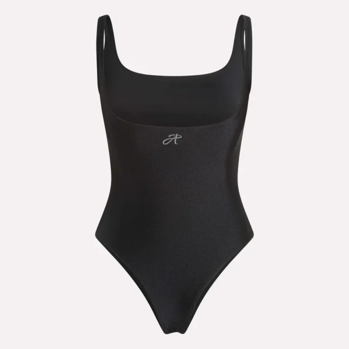 Reebok x Angel Reese Bodysuit til kvinder Reebok x Angel Reese Bodysuit til kvinder