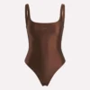 Reebok x Angel Reese Bodysuit til kvinder Reebok x Angel Reese Bodysuit til kvinder