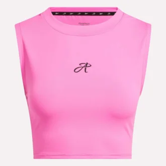 Reebok x Angel Reese Crop Tank Top