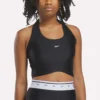 Reebok x Angel Reese Halterneck-bh til kvinder Reebok x Angel Reese Halterneck-bh til kvinder