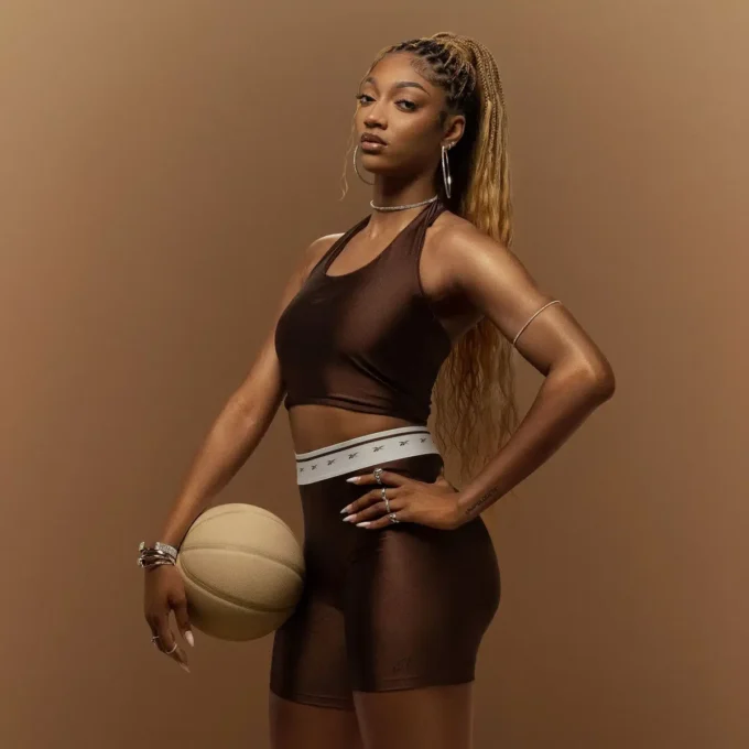 Reebok x Angel Reese Bike Shorts til kvinder Reebok x Angel Reese Bike Shorts til kvinder