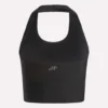 Reebok x Angel Reese Halterneck-bh til kvinder Reebok x Angel Reese Halterneck-bh til kvinder