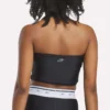 Reebok x Angel Reese Halterneck-bh til kvinder Reebok x Angel Reese Halterneck-bh til kvinder