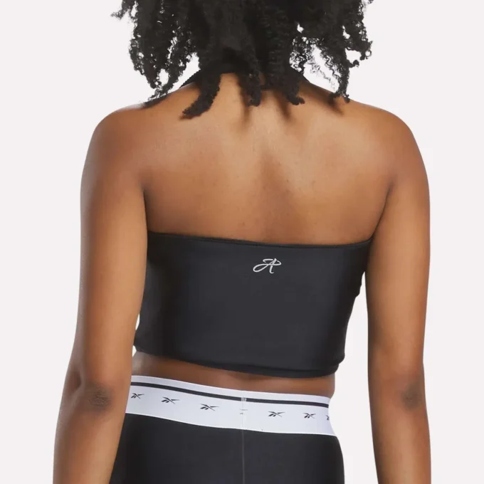 Reebok x Angel Reese Halterneck-bh til kvinder Reebok x Angel Reese Halterneck-bh til kvinder