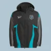 Reebok x Botter LTD Herre Summer Bench Jacket Reebok x Botter LTD Herre Summer Bench Jacket