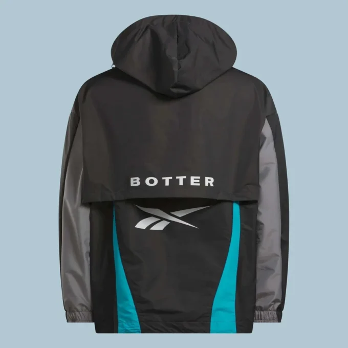 Reebok x Botter LTD Herre Summer Bench Jacket Reebok x Botter LTD Herre Summer Bench Jacket