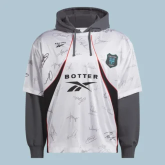 Reebok x Botter LTD Hybrid-hoodie til mænd Reebok x Botter LTD Hybrid-hoodie til mænd