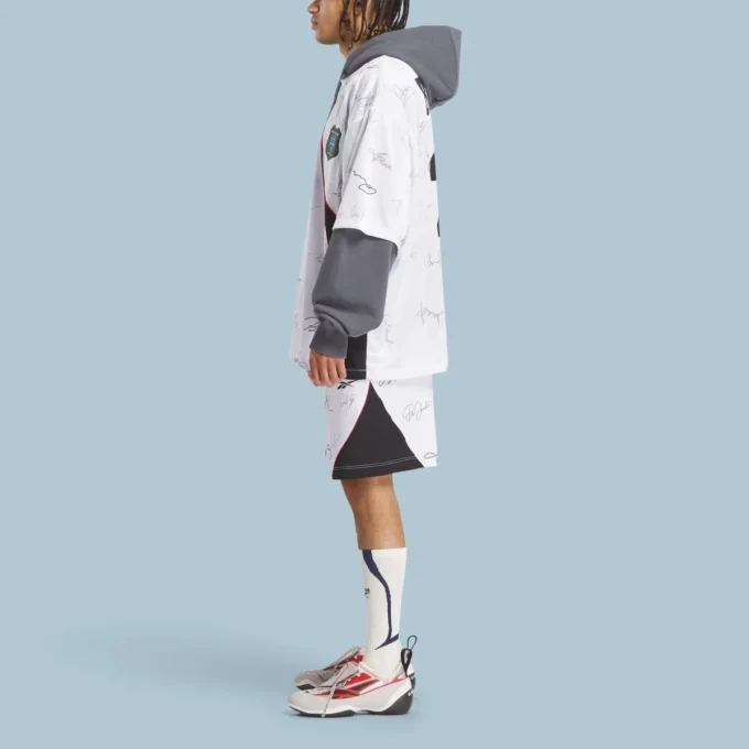 Reebok x Botter LTD Hybrid-hoodie til mænd Reebok x Botter LTD Hybrid-hoodie til mænd
