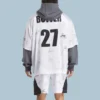 Reebok x Botter LTD Hybrid-hoodie til mænd Reebok x Botter LTD Hybrid-hoodie til mænd