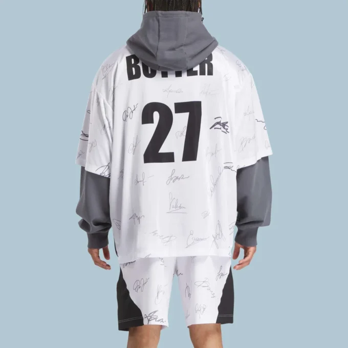 Reebok x Botter LTD Hybrid-hoodie til mænd Reebok x Botter LTD Hybrid-hoodie til mænd