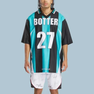 Reebok x Botter LTD Reverse Soccer herre-T-shirt