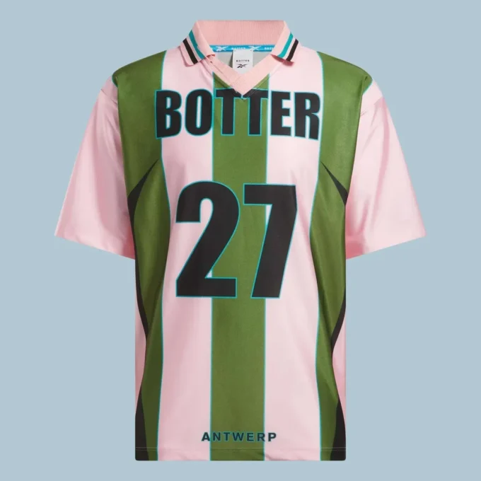 Reebok x Botter LTD Reverse Soccer herre-T-shirt Reebok x Botter LTD Reverse Soccer herre-T-shirt