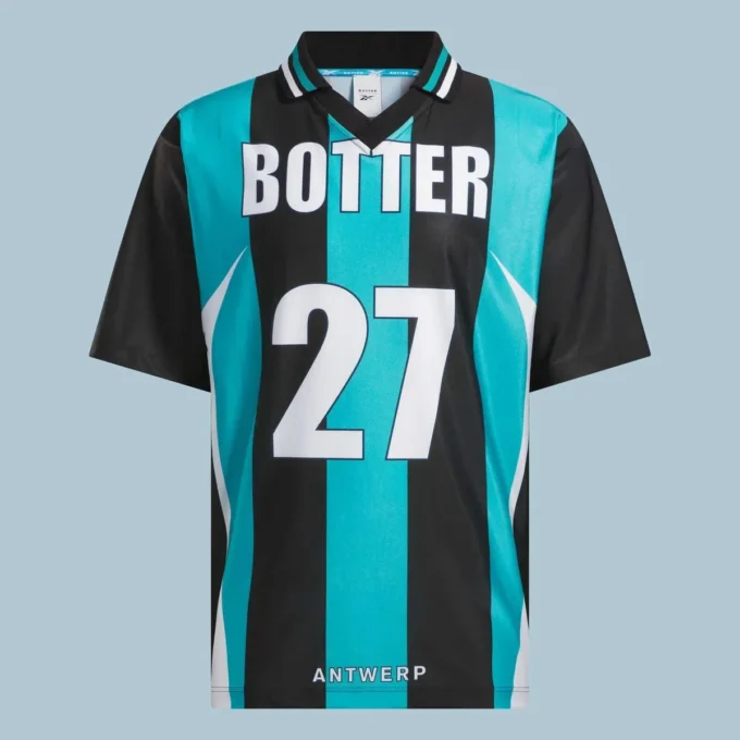 Reebok x Botter LTD Reverse Soccer herre-T-shirt Reebok x Botter LTD Reverse Soccer herre-T-shirt
