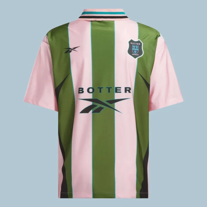 Reebok x Botter LTD Reverse Soccer herre-T-shirt Reebok x Botter LTD Reverse Soccer herre-T-shirt