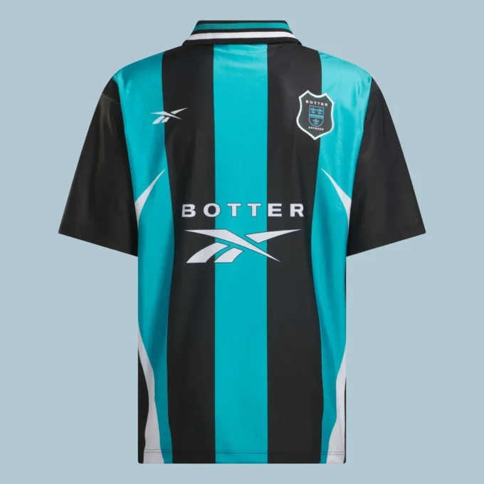 Reebok x Botter LTD Reverse Soccer herre-T-shirt Reebok x Botter LTD Reverse Soccer herre-T-shirt