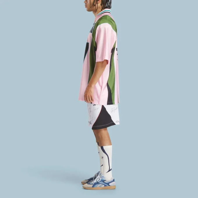 Reebok x Botter LTD Reverse Soccer herre-T-shirt Reebok x Botter LTD Reverse Soccer herre-T-shirt