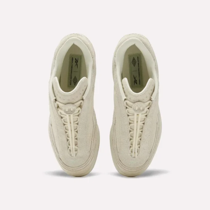 Reebok x CHUKWU ABUO sko