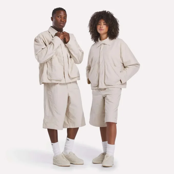 Reebok x CHUKWU Coaches Jacket