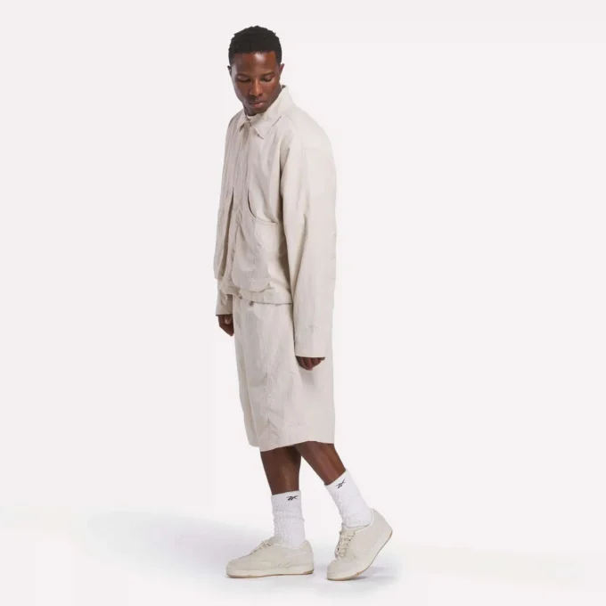 Reebok x CHUKWU Coaches Jacket