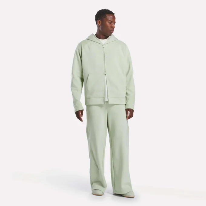 Reebok x CHUKWU hættetrøje med fuld lynlås Reebok x CHUKWU hættetrøje med fuld lynlås