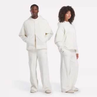 Reebok x CHUKWU hættetrøje med fuld lynlås