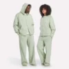 Reebok x CHUKWU hættetrøje med fuld lynlås Reebok x CHUKWU hættetrøje med fuld lynlås