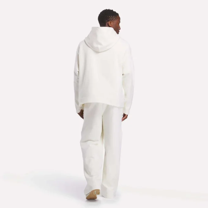 Reebok x CHUKWU hættetrøje med fuld lynlås Reebok x CHUKWU hættetrøje med fuld lynlås