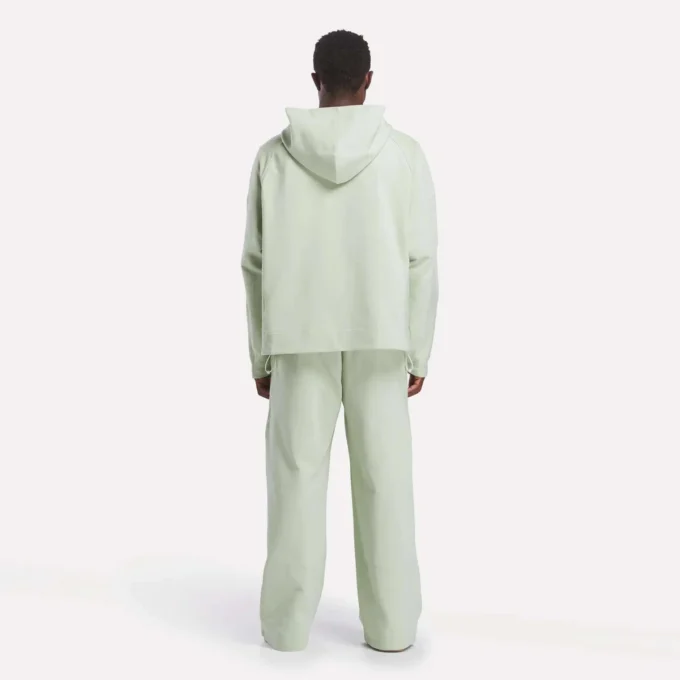 Reebok x CHUKWU hættetrøje med fuld lynlås Reebok x CHUKWU hættetrøje med fuld lynlås